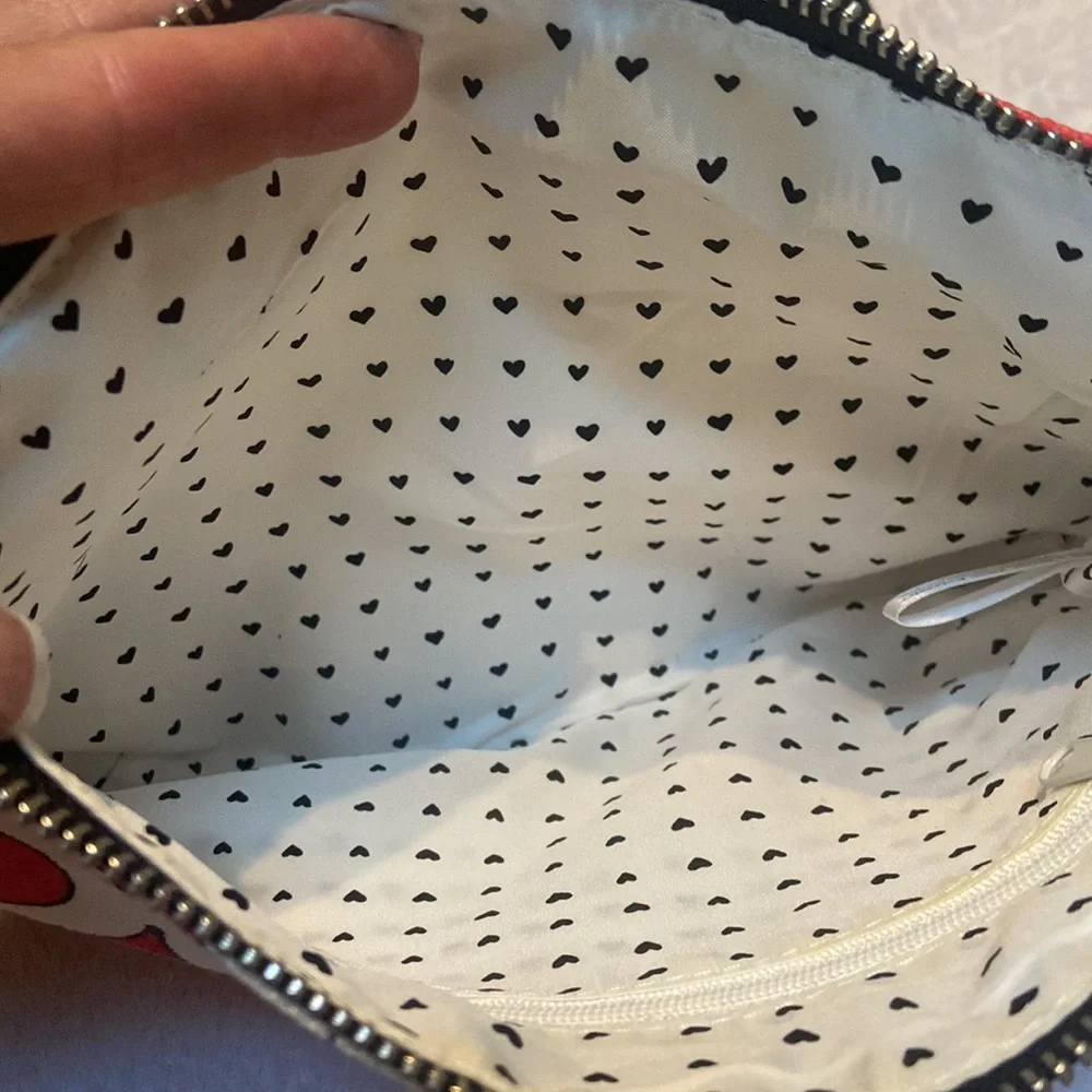 BRIGHTON NWT Love Dove Pouch Purse Cross Body